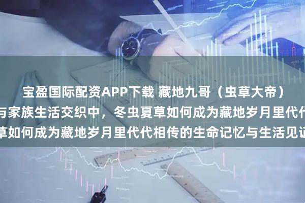 宝盈国际配资APP下载 藏地九哥（虫草大帝）：在青藏高原四季轮回与家族生活交织中，冬虫夏草如何成为藏地岁月里代代相传的生命记忆与生活见证